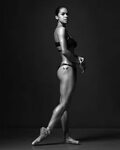 Misty copeland nudes 💖 Голые девушки балерин (95 фото) - пор